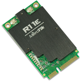 R11E-2HND Mikrotik 802.11b/g/n miniPCI e card with u.fl connectors Produktbild