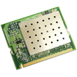 R52H Mikrotik 802.11a/b/g High Power Dual Band MiniPCI card with Produktbild front S