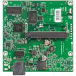 RB411L Mikrotik RouterBOARD 411L with 300MHz Atheros CPU, 32MB RAM, Produktbild front S