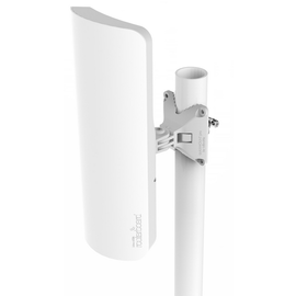 RB911G-2HPND-12S Mikrotik mANTBox 2 12s with 12dBi 120 degrees 2.4Ghz sector an Produktbild front M