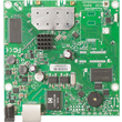 RB911G-5HPND Mikrotik RouterBOARD 911G with 600Mhz Atheros CPU, 32MB RAM, Produktbild front S