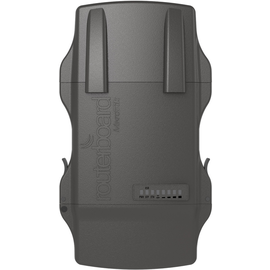 RB921UAGS-5SHPACD-NM-R Mikrotik NetMETAL 5 (720MHz CPU, 128MB RAM, 1xGigabit LAN, Produktbild front M