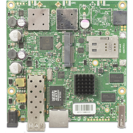 RB922UAGS-5HPACD Mikrotik RouterBOARD 922UAGS with 720MHz Atheros CPU, 128MB Produktbild
