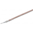 RG-316 Neutral Very thin HF Cable, 140 db/100m for 2,4GHz Produktbild front S