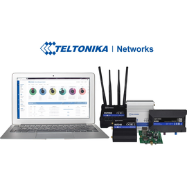 RMS LICENSE Teltonika Remote Management Lizenz für Teltonika Router Produktbild front M