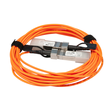 S+AO0005 Mikrotik SFP+ direct attach Active Optics cable, 5m Produktbild front S