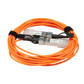 S+AO0005 Mikrotik SFP+ direct attach Active Optics cable, 5m Produktbild