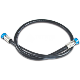 SCF 12 N-N MM 1.5 Neutral N male to N Male jumper, SCF 12, Length: 1.5m Produktbild front M