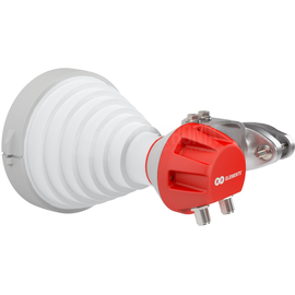 SH-CC-5-30 RF elements Symmetrical Horn CARRIER CLASS SH CC 5-30 Produktbild front M