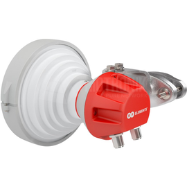 SH-CC-5-40 RF elements Symmetrical Horn CARRIER CLASS SH CC 5-40 Produktbild front M