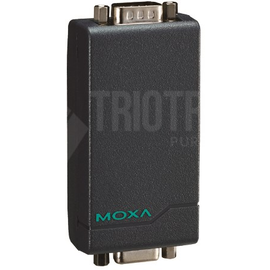 TCC-80-DB9 Moxa RS 232/422/485 Converter. Port Powered. RS 485 connect Produktbild front M