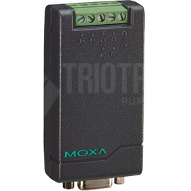TCC-80I Moxa RS 232/422/485 Converter. Port Powered. 2.5 KV Isolation. Produktbild