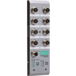 TN-5308-LV Moxa Unmanaged Ethernet switch with 8 10/100BaseT(X) Produktbild front S