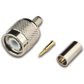 TNC-M C 200 Airwin TNC Male for HDF 200 cable Produktbild front M