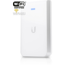 UAP-AC-IW Ubiquiti UniFi AP, AC, In Wall Produktbild