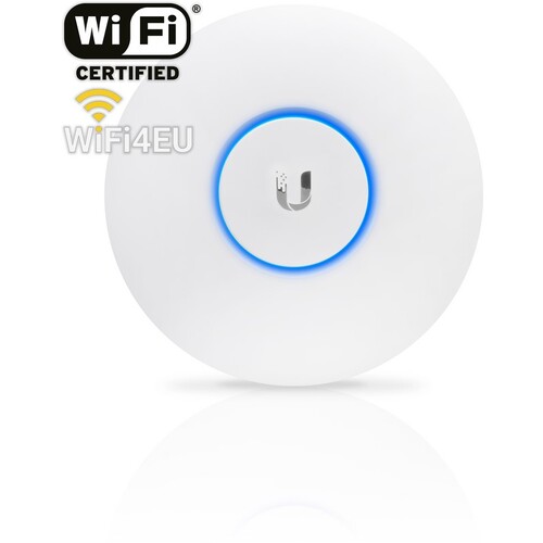 UAP-NANOHD Ubiquiti Compact UniFi Wave2 AC AP Produktbild