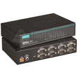 UPORT 1610-8 Moxa 8 Port USB to Serial Hub, EU Plug, RS-232 Produktbild