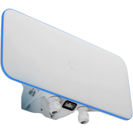 UWB-XG Ubiquiti 1500 Client Capacity, 10 Gbps, Beam Forming IP67 Wi-Fi Produktbild front M