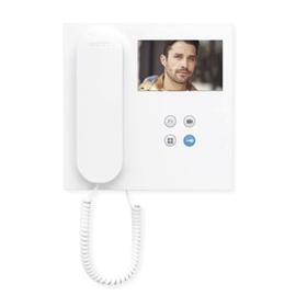 F9446 Fermax FERMAX VEO 4.3 WLAN Monitor DUOX, ohne Montagepl. F9447 Produktbild front M