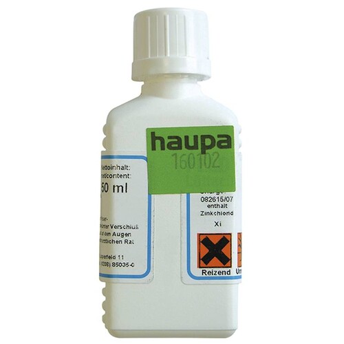 160102 Haupa Lötwasser 50 ml Produktbild Front View L