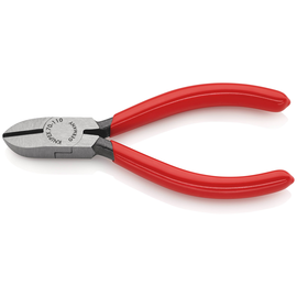70 01 110 EAN Knipex KNIPEX Seitenschneider Produktbild front M