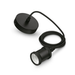 16776200 Philips Lampen CORD/modern/E27/black 1CT EU Produktbild