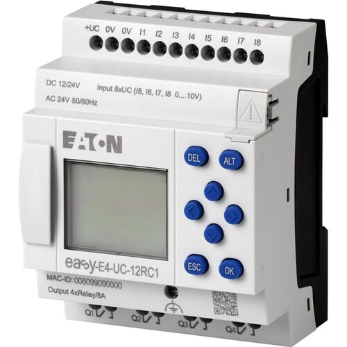 197211 Eaton EASY-E4-UC-12RC1 Produktbild