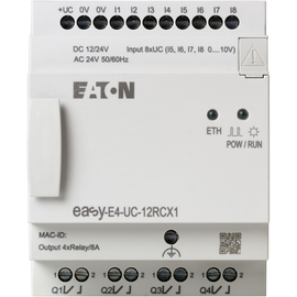 197212 Eaton EASY-E4-UC-12RCX1 Produktbild