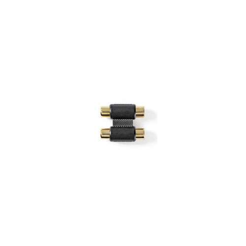 CABW24952AT Nedis Audio Adapter Stereo | 2x Cinch Buchse   2x Cinch-Buchse Produktbild Front View L