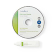 CLDK100TP Nedis CD Linsenreiniger | CD | 20 ml Produktbild front S
