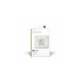 DUBG220AEP4 Nedis Staubsaugerbeutel | Philips, Electrolux E200B Produktbild front M