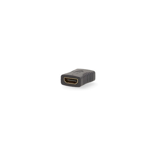 CVBW34900AT Nedis HDMI Adapter HDMI-Buchse auf HDMI-Buchse (Verbinder) Produktbild Front View L