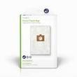 DUBG220PUZ4 Nedis Staubsaugerbeutel | Puzer Eeva/Easy Produktbild front S