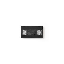 CLTP100BK Nedis Videokopf Reinigungsband | 20 ml Produktbild front M