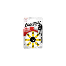 EN-53542573400 Energizer Zink Luft Batterie PR70 1.4 V 8-Blister Produktbild