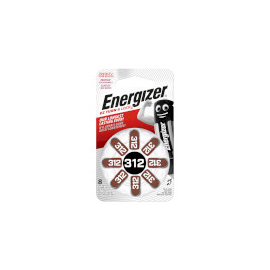 EN-53542574100 Energizer Zink Luft Batterie PR41 1.4 V 8-Blister Produktbild