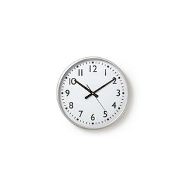 CLWA016PC38AL Nedis Kreisförmige Wanduhr | Durchmesser von 38 cm | Leicht ablesb Produktbild