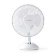 FNTB10CWT23 Nedis Tischventilator | Durchmesser von 23 cm | 3 Drehzahlen | Produktbild front S