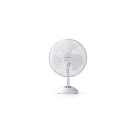 FNTB10CWT30 Nedis Tischventilator | Durchmesser von 30 cm | 3 Drehzahlen | Produktbild