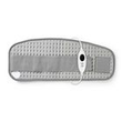 PEHP112CGY Nedis Heizkissen | 69 x 28 cm | 6 Heizstufen | Digitale Steuerung | à Produktbild front S