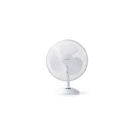 FNTB10CWT40 Nedis Tischventilator | Durchmesser von 40 cm | 3 Drehzahlen |  Produktbild