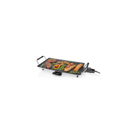 FCTE110EBK50 Nedis Teppanyaki Grill | 50 cm Produktbild front M