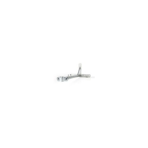 SDWM410ME Nedis Satelliten Wandhalterung | Mastdurchmesser: 32   42 mm | 550 mm  Produktbild Front View L