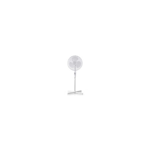 FNST10CWT40 Nedis Standventilator | Einstellbare Höhe | Durchmesser von 40  Produktbild Front View L