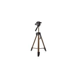 TPOD2300BZ Nedis Stativ | Schwenk und Neigefunktion | Max. 3,5 kg | 161 cm | Produktbild front M