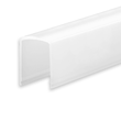 112869 Isoled Abdeckung COVER4 opal/satiniert 200cm für Profil SURF12 Produktbild