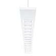 42186125 Zumtobel CLEVO ID 4400 840 L1280 LDO WH WHM LED Pendelleuchte Produktbild