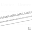 LI7822-2 Licatec Spiralschlauch, Bündelung ø 20-120mm,ø20mm,PE nat. Produktbild