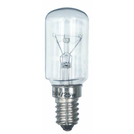 41525 Scharnberger+H. Röhrenlampe 25x72 mm E14 220 260V 40W klar Produktbild