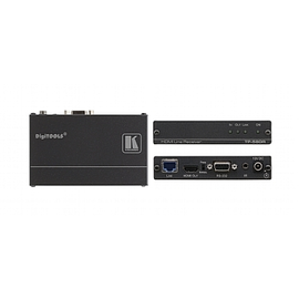 601523 Kramer TP 580R 4K UHD HDMI RS 232 & IR über HDBaseT Receiver Produktbild